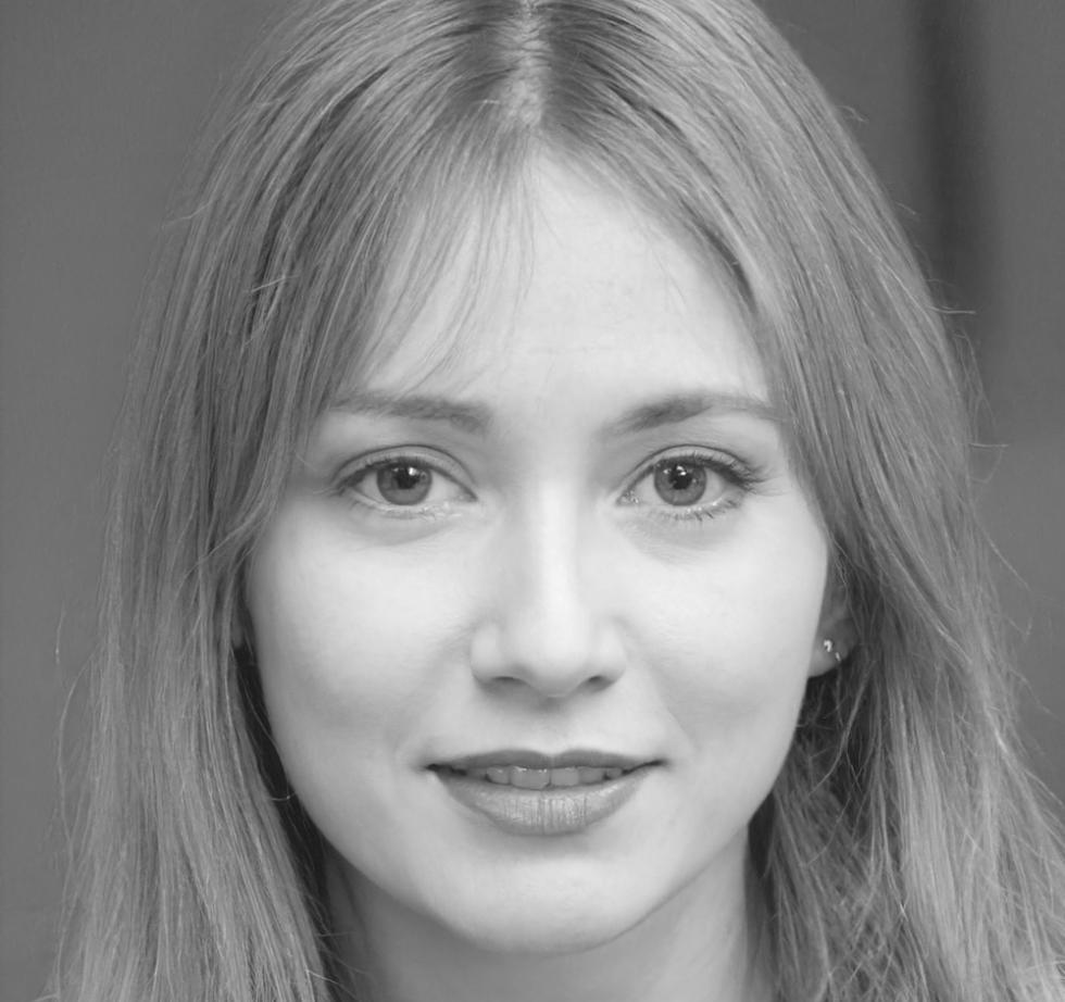 Nadia Petrović portrait